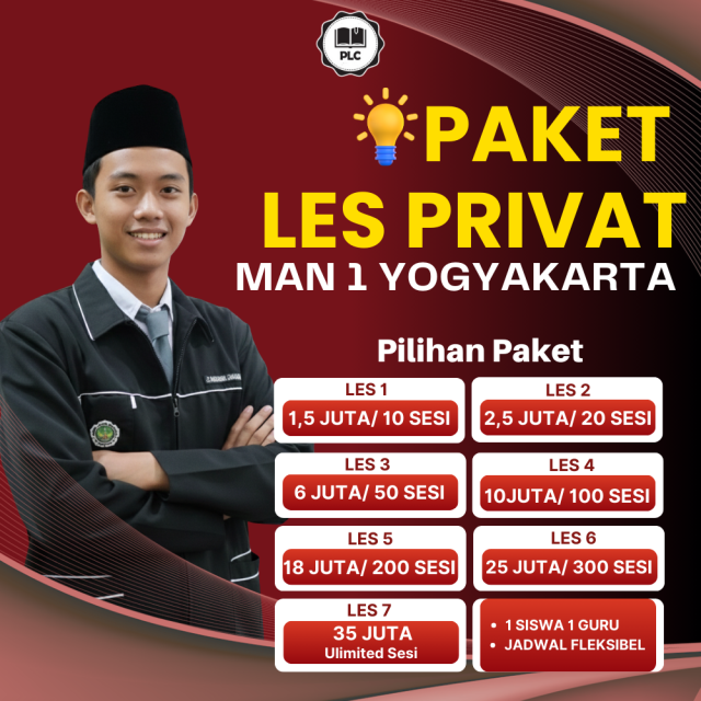 paket-les-privat-man-1-yogyakarta