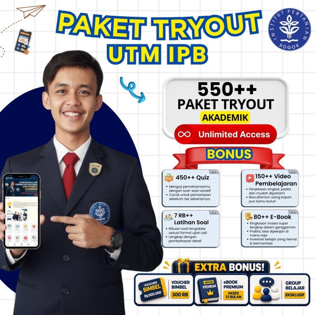 paket-belajar-online-utm-ipb-2026-spesial-aplikasi-cat-utm-ipb-12-bulan