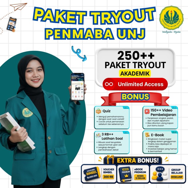 paket-belajar-online-penmaba-unj-2026-spesial-aplikasi-cat-penmaba-unj-12-bulan