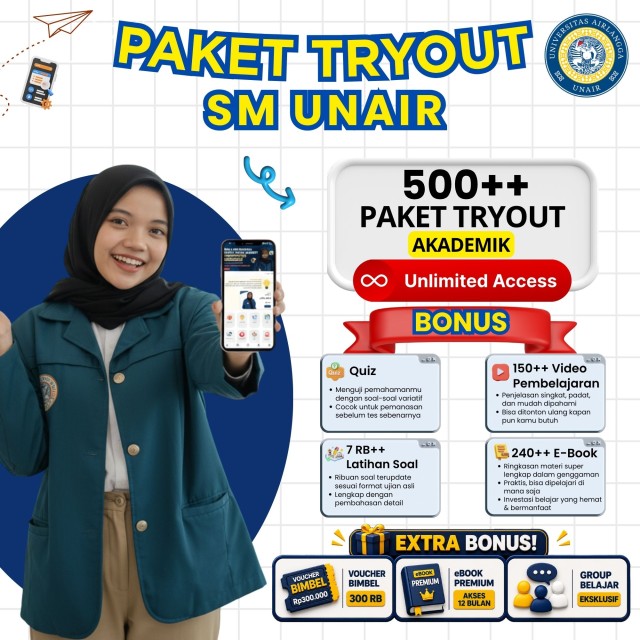 paket-belajar-online-sm-unair-2026-spesial-aplikasi-cat-sm-unair-12-bulan