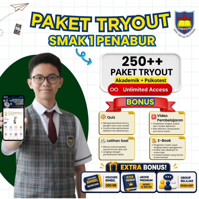 paket-tryout-smak-1-penabur