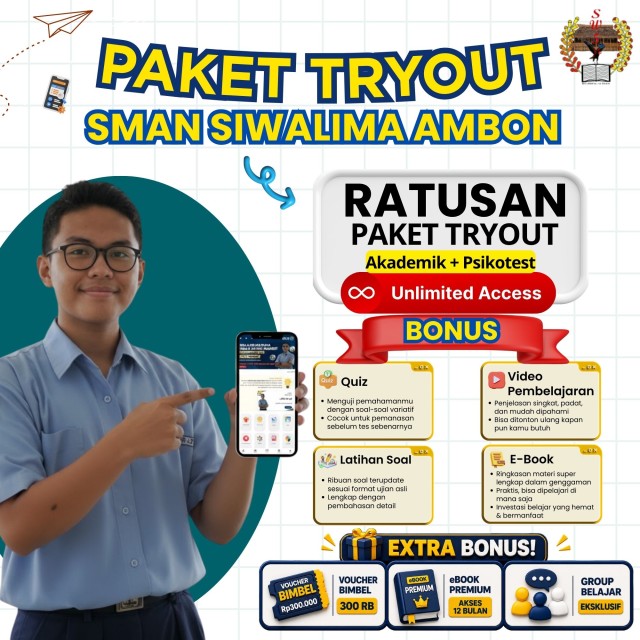 paket-tryout-sman-siwalima-ambon