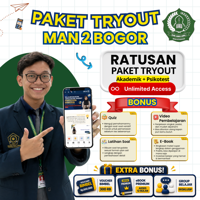 paket-tryout-man-2-bogor