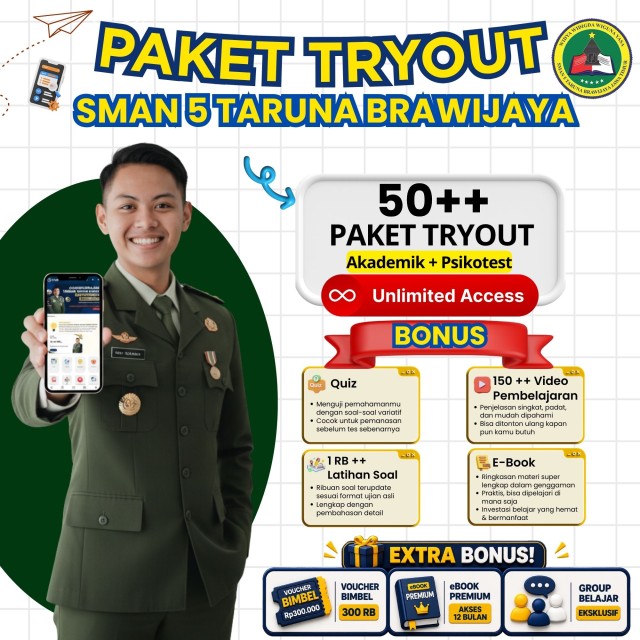 paket-tryout-sman-5-brawijaya