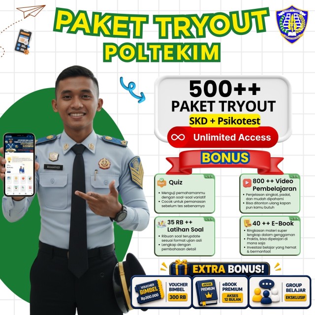 paket-tryout-poltekim