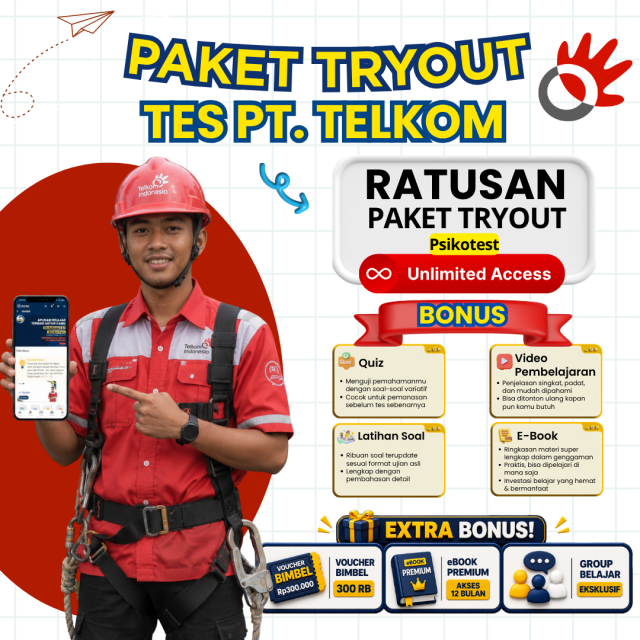 paket-tryout-tes-pttelkom