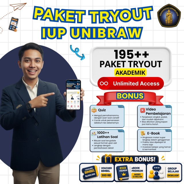 paket-belajar-online-iup-unibraw