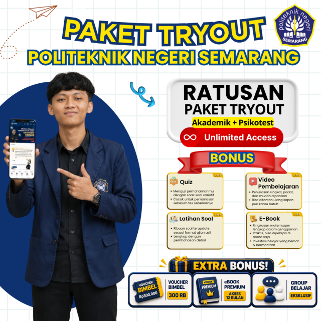 paket-tryout-politeknik-negeri-semarang