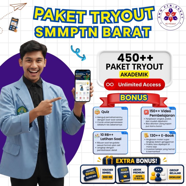 paket-belajar-online-smmptn-barat-2026-spesial-aplikasi-cat-smmptn-barat-12-bulan