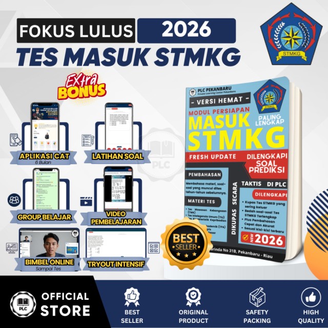 BUKU STMKG VERSI HEMAT