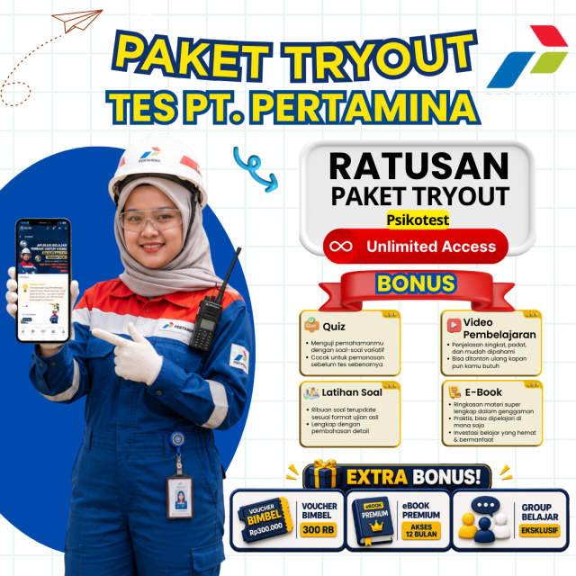 paket-tryout-pertamina