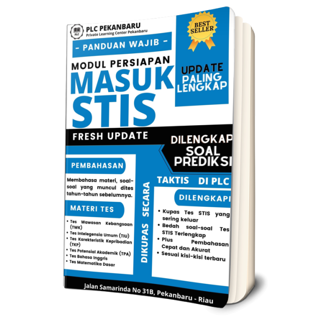 buku-persiapan-masuk-stis-modul-persiapan-tes-stis-fresh-update-2024-politeknik-statistika