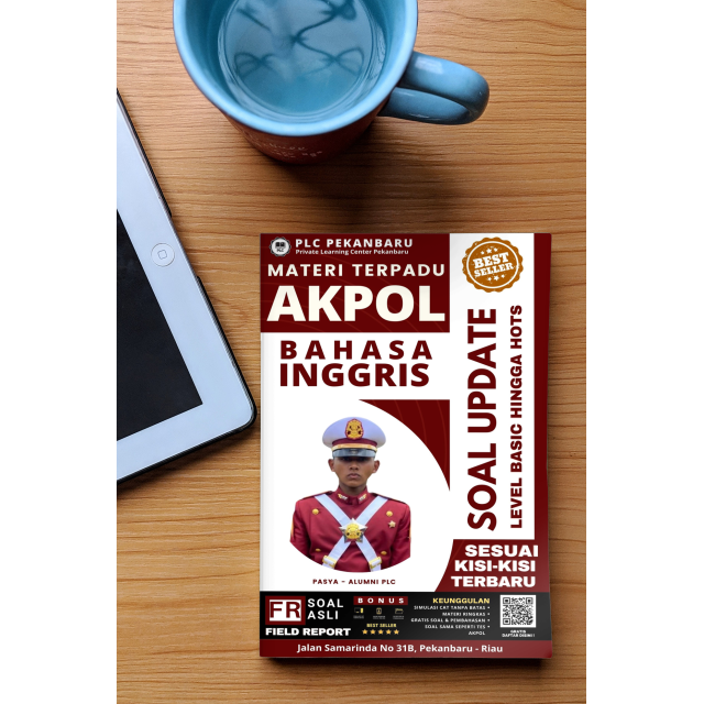 buku-bahasa-inggris-akpol-modul-bahasa-inggris-akpol-terupdate-super-hots