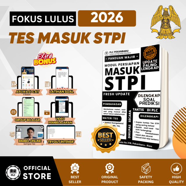 buku-persiapan-masuk-stpi-modul-tes-stpi-politeknik-penerbangan-indonesia-curug-ppic-2024