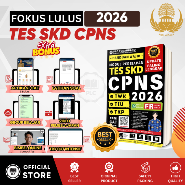Modul SKD CPNS  2026