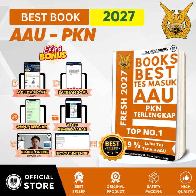 plc-buku-materi-bank-soal-pkn-persiapan-tes-masuk-aau-2026