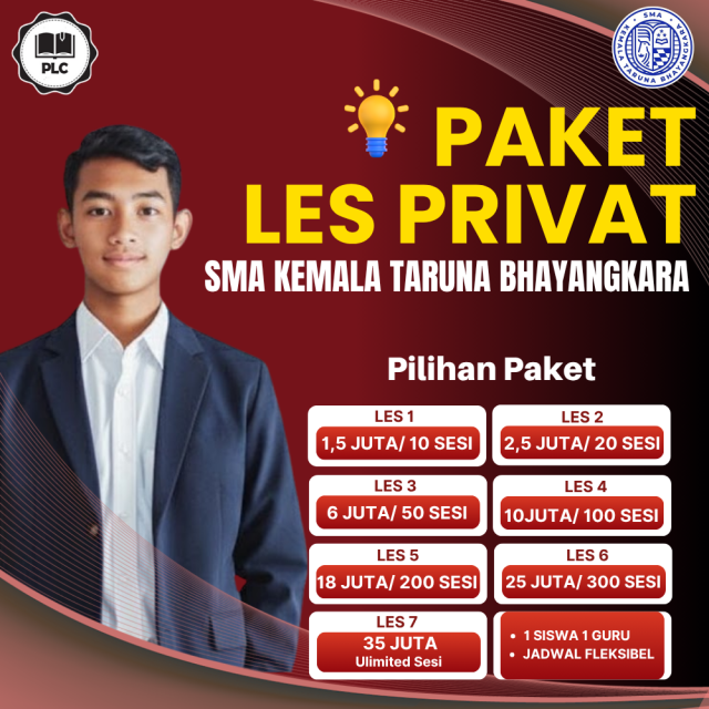 paket-les-privat-sma-kemala-taruna-bhayangkara