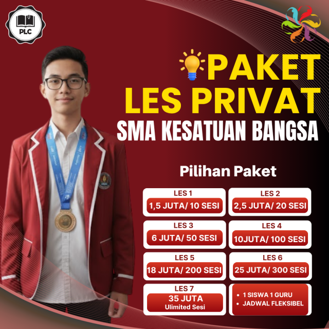 paket-les-privat-sma-kesatuan-bangsa