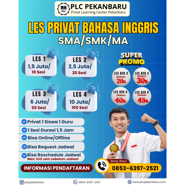 les-privat-bahasa-inggris-smasmkma