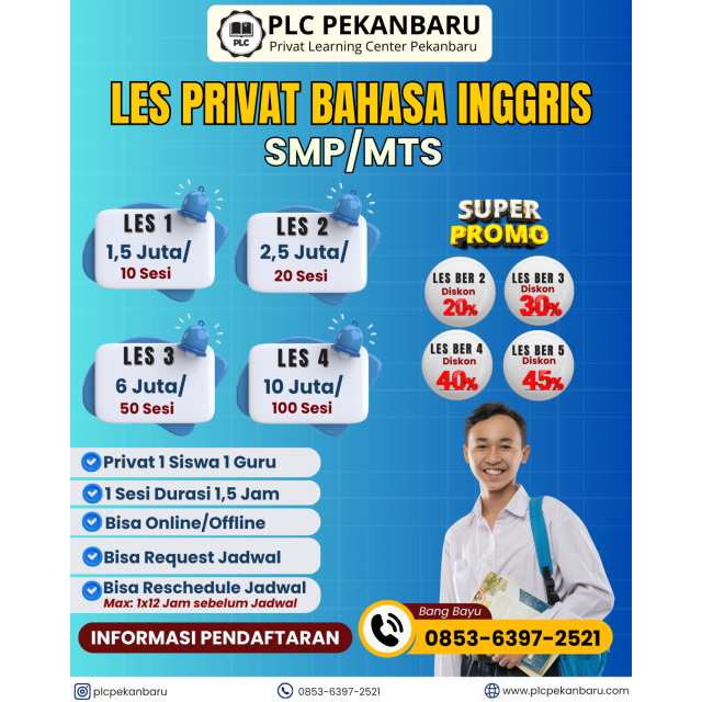 les-privat-bahasa-inggris-smpmts