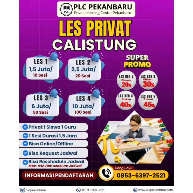 les-privat-calisting