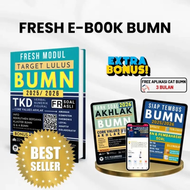 E-BOOK SPESIAL TES BUMN