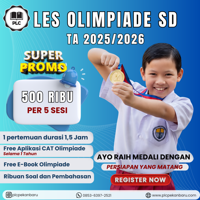 LES OLIMPIADE SD