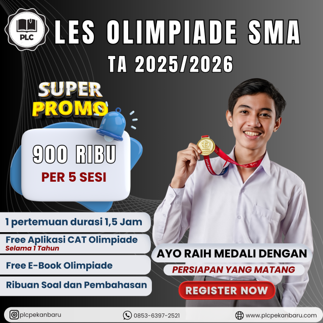 LES OLIMPIADE SMA