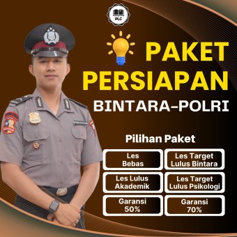 PAKET PERSIAPAN BINTARA PTU