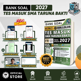 Bank Soal Tes Masuk SMA Taruna Bakti 2027