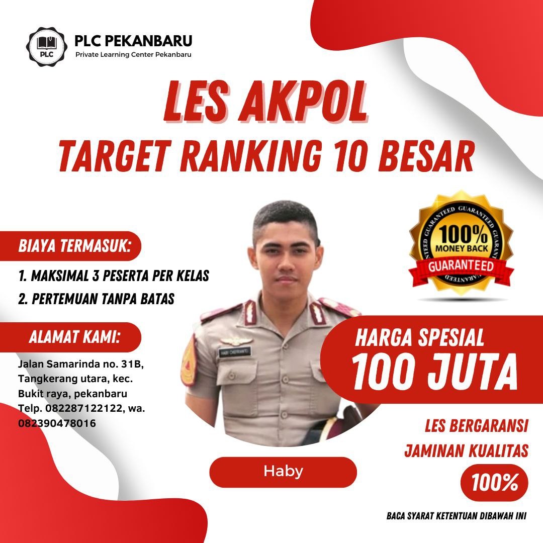 Lulus Ranking 10 Besar