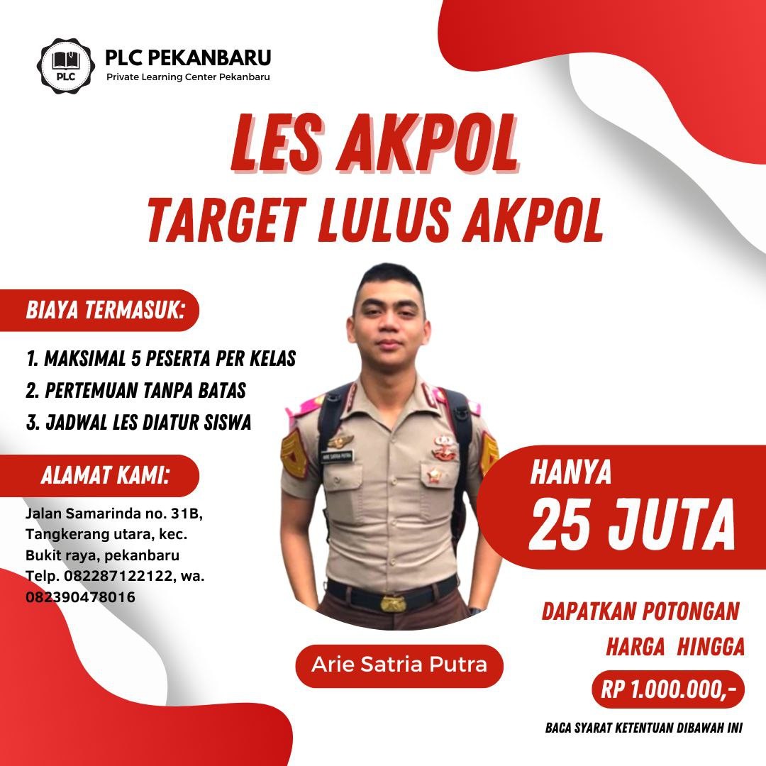 Target Lulus Akpol