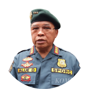 Polisi Kehutanan Terampil