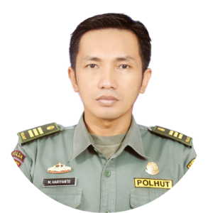 Polisi Kehutanan Ahli Pertama