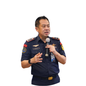 Pengawas Perikanan Ahli Pertama