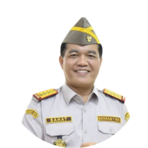 Pengendali Hama dan Penyakit Ikan  Pemula
