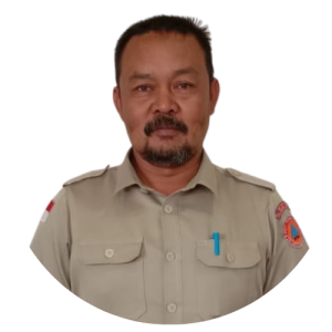 Analis Kebencanaan Ahli Pertama