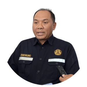 Pengamat Gunung Api Terampil