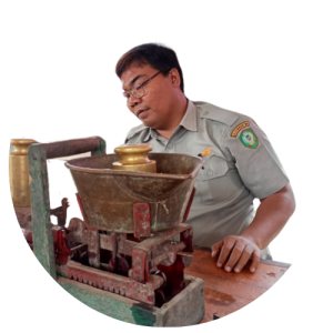 Pengamat Tera Terampil